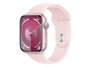Apple Watch Series 9 - 41mm - Aluminium - Roze - GPS, Verzenden, Zo goed als nieuw, Apple