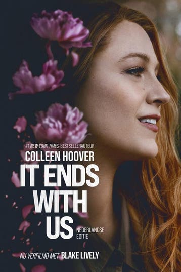 It ends with us (Goed), Verzenden, Nieuw