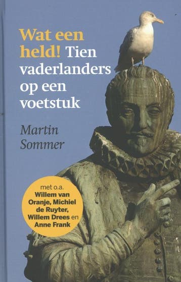 Wat een held! 9789085712527 Martin Sommer, Verzenden, Martin Sommer