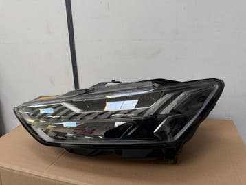 Phare av. gauche Audi RS6 C8 A6 A7 RS7 2019 - 2025 Laser LED, Ophalen, Utilisé, Audi