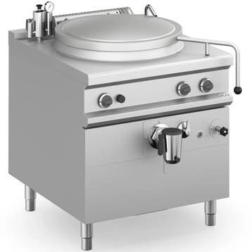 Kookketel | MAGISTRA PLUS 900 | Gas | 100L | Indirecte, Verzenden, Nieuw in verpakking