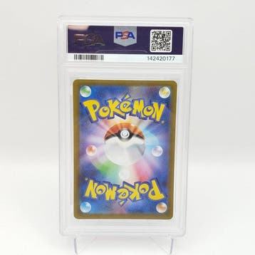 Pokémon - 1 Graded card - Piplup 085/080 Foil - PSA 10 -, Nieuw
