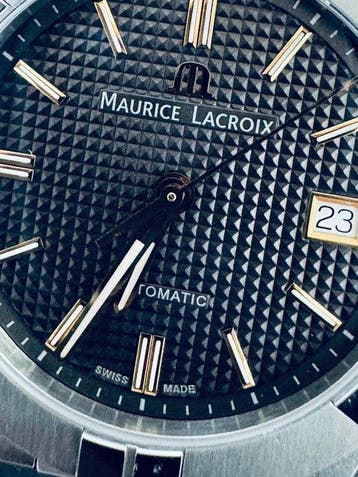 Maurice Lacroix - Aikon - Al6007 - Homme - 2010-2020