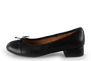 Graceland Ballerinas in maat 39 Zwart, Verzenden, Ballerina's