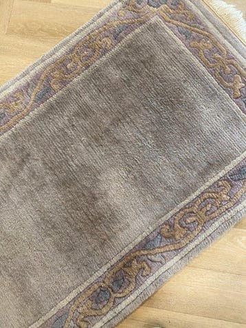 Népal Moderne - Nettoyé - Tapis - 143 cm - 72 cm, Nieuw