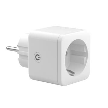 Woolley SA-031 slimme stekker - wifi - type F, Verzenden
