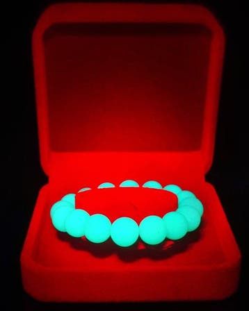 Gratis verzending - Prachtige calcietarmband - Armband