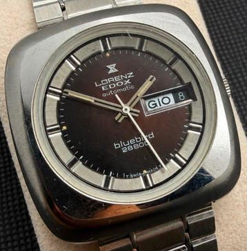 Lorenz - Bluebird 28800 - Sans prix de réserve - Unisexe -, Nieuw