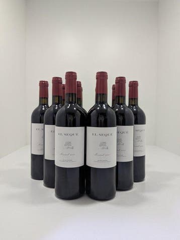 2020 Bodegas y Viñedos El Sequé, El Sequé - Alicante - 12, Nieuw