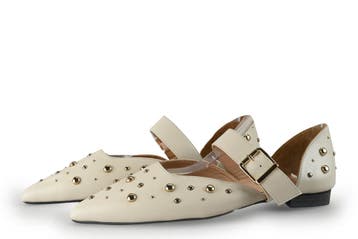 Babouche Muiltjes in maat 42 Beige, Verzenden, Beige, Babouche, Gedragen
