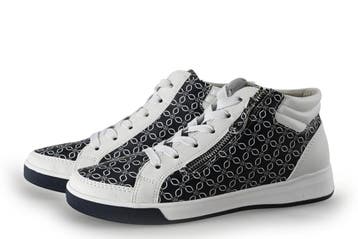 Ara Sneakers in maat 39 Blauw, Zo goed als nieuw, Sneakers, Ara, Verzenden