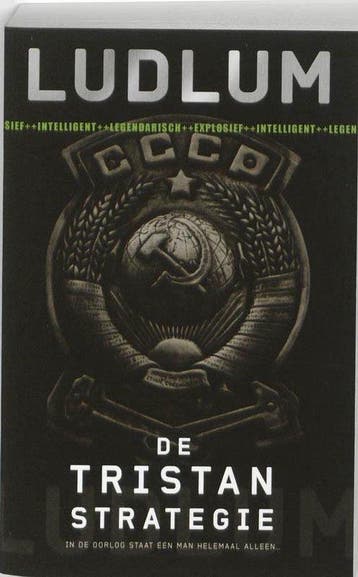 De Tristan strategie - Ludlum, Verzenden, Nieuw