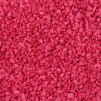Gekleurde Steentjes 4-6mm - Granulaat - FUCHSIA - Bodembe..., Ophalen of Verzenden