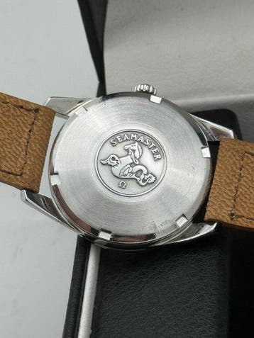 Omega - Seamaster Automatic Cal.562 - 14701 - Heren -