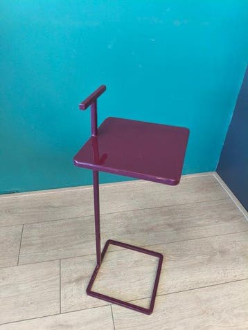 Wood - Table dappoint - Acier