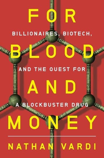 For Blood and Money 9780393540956 Nathan Vardi, Verzenden, Gelezen, Nathan Vardi