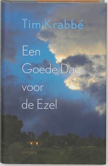 Een goede dag voor de ezel 9789044607383 Tim Krabbe, Verzenden, Gelezen, Tim Krabbe