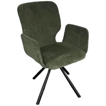 bert plantagie Set Van 6 Eetkamerstoelen Mister T -, Huis en Inrichting, Verzenden, Zo goed als nieuw