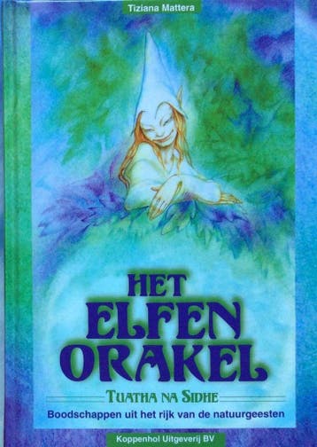 Het Elfen-Orakel boek 9789073140783 T. Mattera, Boeken, Verzenden, Gelezen, T. Mattera