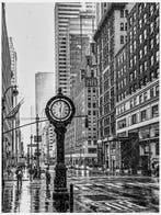 Fabian Kimmel - City Corners - New York - Series of 6, New