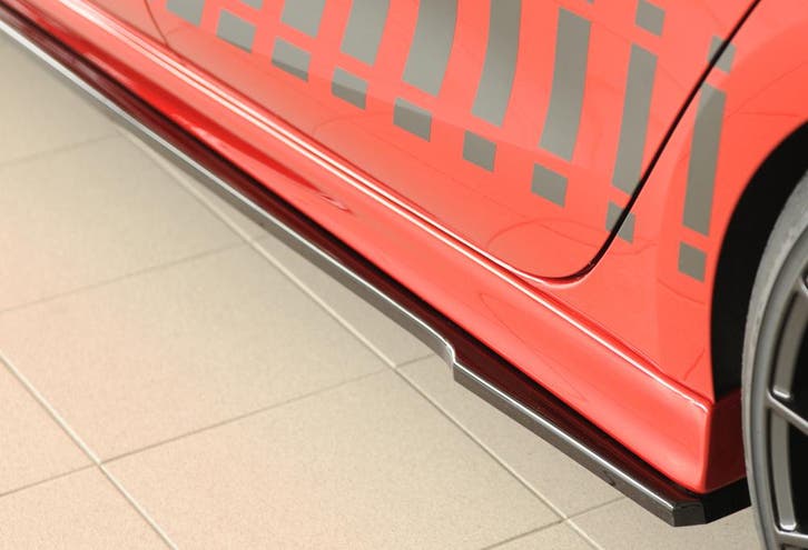 Side skirt aanzetstuk | geschikt voor Seat | Leon 2020- 5d h, Autos : Pièces & Accessoires, Carrosserie & Tôlerie, Envoi