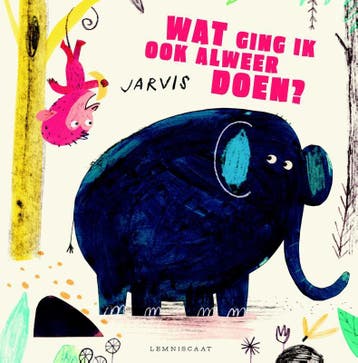 Wat ging ik ook alweer doen? 9789047708100 Jarvis, Boeken, Verzenden, Zo goed als nieuw, Jarvis