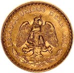 Mexique. 2 Pesos 1945 (Sans prix de réserve)