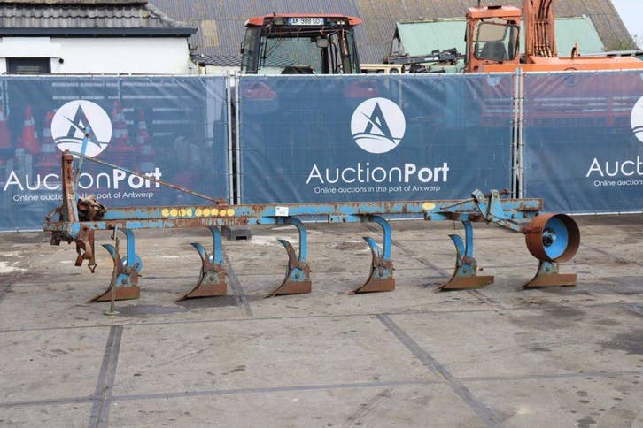 Veiling: Ploeg Rabewerk, Zakelijke goederen, Landbouw | Werktuigen, Ophalen