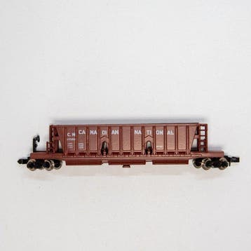 Minitrix N - 3111/3112/3113/3114 - Modeltrein goederenwagon, Hobby en Vrije tijd, Nieuw