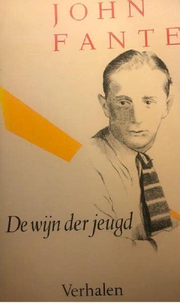 De wijn der jeugd 9789029024044 Fante, Boeken, Verzenden, Gelezen, Fante