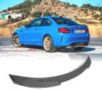 AILERON BECQUET BMW F22 F23 LOOK M4 CARBONE, Auto-onderdelen, Verzenden
