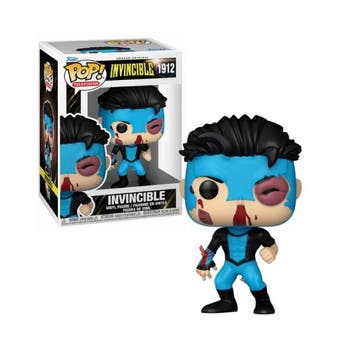 Funko Pop!  Invincible - Invincible #1912, Verzenden, Nieuw