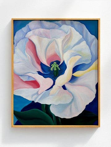 Ella Suárez - Flor en calma - XL (no reserve)