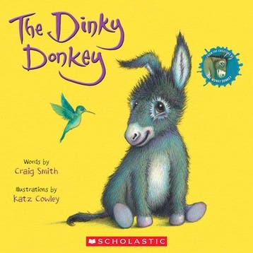 The Dinky Donkey 9781338600834 Craig Smith, Verzenden, Gelezen, Craig Smith