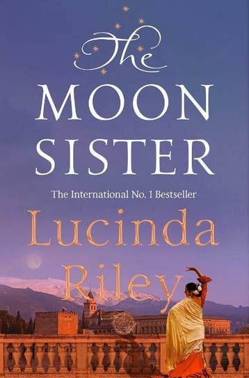 The Moon Sister / The Seven Sisters / 5 9781509840106, Verzenden, Gelezen, Lucinda Riley