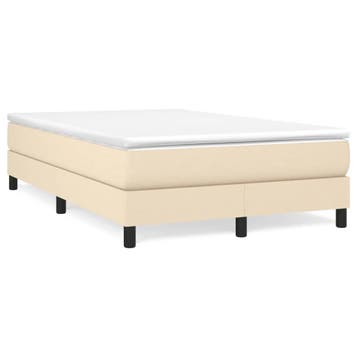 Bedframe 120x200cm | 41% Korting | Retour deal!, Verzenden, Zo goed als nieuw, Twijfelaar, 120 cm