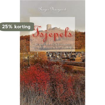 Tsjepels 9789402233094 Roger Naeyaert, Verzenden, Roger Naeyaert