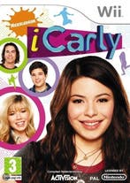 iCarly (Nintendo wii tweedehands game), Ophalen of Verzenden