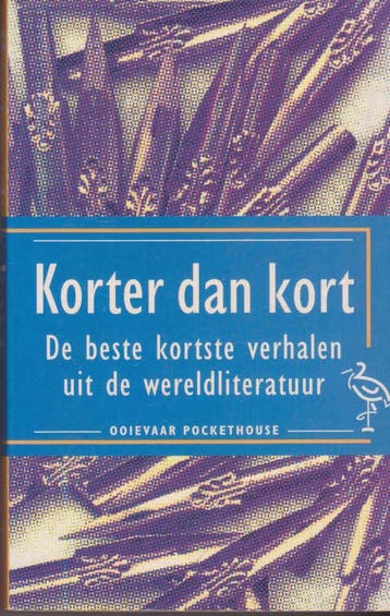 KORTER DAN KORT (OOIEVAAR) 9789035115682 E. Prondini, Verzenden, E. Prondini