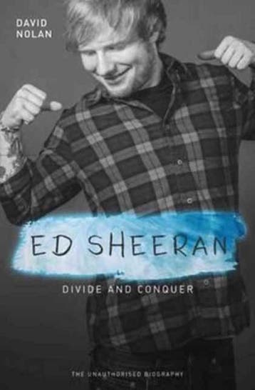 Ed Sheeran 9781786064592 David Nolan, Verzenden, Gelezen, David Nolan