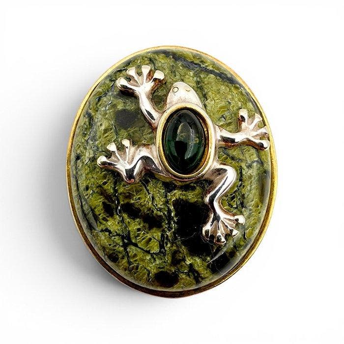 Sans prix de réserve - Ensemble de bijoux 2 pièces Argent -, Bijoux, Sacs & Beauté, Bijoux anciens