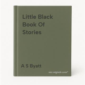 Little Black Book Of Stories 9780099429951 A S Byatt, Verzenden, Gelezen, A S Byatt