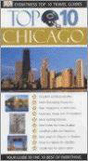 Chicago. Top 10 - Kronish, Boeken, Verzenden, Nieuw