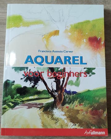 Aquarel voor beginners 9783833147098, Verzenden, Francisco Asensio Cerver
