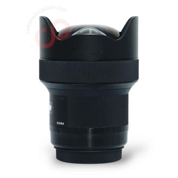 Sigma 14mm 1.8 DG HSM ART - Canon nr. 3604, TV, Hi-fi & Vidéo, Ophalen of Verzenden