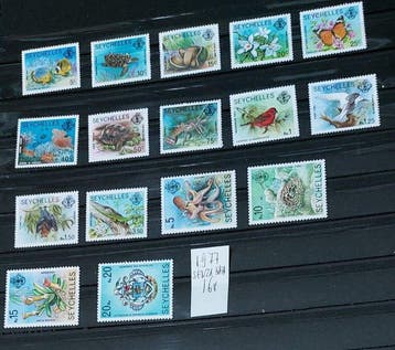 Britse Gemenebest 1950/1985 - Loting nr. 40 Definitief van, Gestempeld