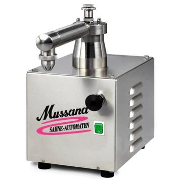 Slagroommachine | MINI | Directe Roomzakaansluiting | 400V, Verzenden