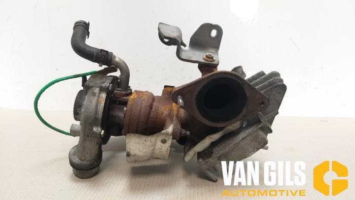 Turbo Renault Megane O205714, Autos : Pièces & Accessoires, Moteurs & Accessoires