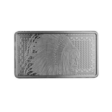 10 troy ounce - Zilver .999 - 2022 10 oz The Liberty Trade
