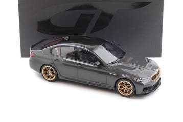 GT Spirit 1:18 - Model sedan - BMW M5 CS - Limited Edition, Hobby en Vrije tijd, Nieuw